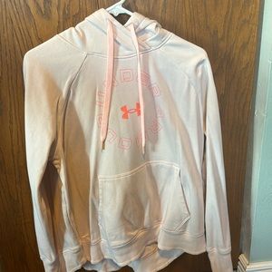Women’s under armour sweatshirt